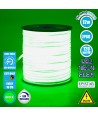 GLOBOSTAR® NEOTUBE 70584 Ταινία Neon Flex LED 12W-m 600lm-m 360° DC 24V Αδιάβροχο IP65 120 x SMD2835 Chip-m Πράσινο Dimmable - Sanan SMD Chip - Μ100 x Π1.3 x Υ1.3cm - 3 Χρόνια Εγγύηση