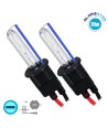 GloboStar® 84012 H3 ΣΕΤ 2 x Λάμπες Βασικού Φωτισμού Αυτοκινήτου & Μοτοσυκλέτας Xenon HID 70W 6400lm IP20 Ψυχρό Λευκό 8000K