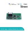 GloboStar® 80068 SONOFF SV - Safe Voltage Wi-Fi Wireless Switch Smart Home Module Support Secondary Development