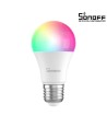 GloboStar® 80072 SONOFF B05-BL-A60 - LED BULB E27 A60 806lm 9W WiFi+Bluetooth RGBW (RED + Green + Blue + Cool White) Dimming Smart Bulb RGBW
