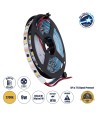 GLOBOSTAR® DIGIPRO 90598 Ψηφιακή Pixel Addressable Ταινία LED 9W-m 810lm-m 120° DC 12V IP20 30 x SMD5050 Chip-m 30 x Pixel-m Θερμό Λευκό 2700K Dimmable SPI-TTL Protocol IC TM1908 - Sanan SMD Chip - Μ500 x Π1 x Υ0.2cm - Ρολό 5 Μέτρων - 5 Χρόνια Εγγύηση