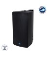 GloboStar® FDB ES108BT 98004 Facilities Speaker - Παθητικό Ηχείο Εγκαταστάσεων Επιτοίχιο με Μετασχηματιστή 100V & 16Ω - 150W RMS (600W Peak) - 1 x 8" Inches LF & 1 x 1" Inches HF - Αδιάβροχο IP65 - Μαύρο - Μ24 x Π28.5 x Υ45cm