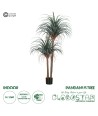 GloboStar® Artificial Garden PANDANUS TREE 20049 Τεχνητό Διακοσμητικό Φυτό Πάνδανος Υ160cm