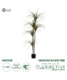 GloboStar® Artificial Garden DRAGON BLOOD TREE 20016 - Τεχνητό Διακοσμητικό Φυτό Δράκαινα Υ180cm
