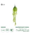 GloboStar® Artificial Garden SALIX BABYLONICA HANGING BRANCH 20246 Τεχνητό Διακοσμητικό Κρεμαστό Φυτό Κλαίουσα Ιτιά Υ108cm