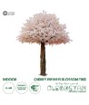 GloboStar® Artificial Garden CHERRY PRUNUS BLOSSOM TREE 20167 Τεχνητό Διακοσμητικό Δέντρο Άνθος Κερασιάς Προύμνη Υ400cm
