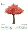 GloboStar® Artificial Garden MAPLE TREE 20162 Τεχνητό Διακοσμητικό Δέντρο Σφένδαμος Υ340cm