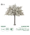 GloboStar® Artificial Garden ALMOND TREE 20163 Τεχνητό Διακοσμητικό Δέντρο Αμυγδαλιά Υ340cm
