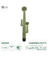 GloboStar® Artificial Garden CARNEGIEA CACTUS 20135 Τεχνητό Διακοσμητικό Φυτό Κάκτος Σαγκουάρο Υ180cm