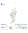 GloboStar® Artificial Garden EUCALYPTUS HANGING BRANCH 20409 Τεχνητό Διακοσμητικό Κρεμαστό Φυτό Ευκάλυπτος Υ89cm