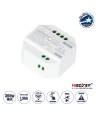GLOBOSTAR® MiBOXER-TRI-C1 71432 AC Triac RF 2.4Ghz & Push Dimmer με 1 x 1.36A 300W Κανάλι AC 220-240V 1.36A 300W Max IP20 - RF 2.4Ghz & Push Dimming - Μ5 x Π5 x Υ2.3cm - 5 Χρόνια Εγγύηση