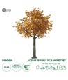 GloboStar® Artificial Garden ACER RUBRUM SYCAMORE TREE 20437 Τεχνητό Διακοσμητικό Δέντρο Κόκκινος Σφένδαμος Υ400cm