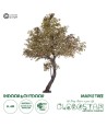 GloboStar® Artificial Garden MAPLE TREE 21058 Τεχνητό Διακοσμητικό Δέντρο Σφένδαμος Υ400cm