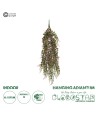 GloboStar® Artificial Garden HANGING ADIANTUM 20839 Τεχνητό Διακοσμητικό Κρεμαστό Κλαδί Αδίαντο Μ20 x Π6 x Υ90cm