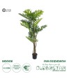 GloboStar® Artificial Garden PHILODENDRON 20684 Τεχνητό Διακοσμητικό Φυτό Φυλλόδενδρο Υ150cm