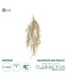 GloboStar® Artificial Garden HANGING AIR GRASS 20816 Τεχνητό Διακοσμητικό Κρεμαστό Φυτό Air Grass Μ22 x Π10 x Υ91cm
