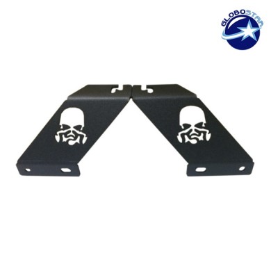 GloboStar® 29995 Σετ Βάση για LED Μπάρα A04