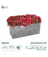 GloboStar® Artificial Garden BOUGAINVILLEA PLANT 20667 Τεχνητό Διακοσμητικό Φυτό Μπουκανβίλια Π120 x Μ70 x Y72cm