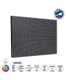 GLOBOSTAR® LUXCORE 41029 Module για Οθόνες LED Video Wall 32x16cm 128x64px P2.5 LED 35W 3840Hz 8192 Dots ≥1800cd-㎡ Nits DC 5V Εσωτερικού Χώρου IP31 Full Color S1-32 14Bits - Kinglight SMD2121 - Μ32 x Π1.5 x Υ16cm - 2 Χρόνια Εγγύηση
