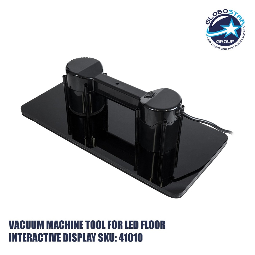 GLOBOSTAR® 41034 Συσκευή Αναρόφησης Module για Front Service LED Video Wall AC 220-240V - Μ40 x Π20 x Υ11cm